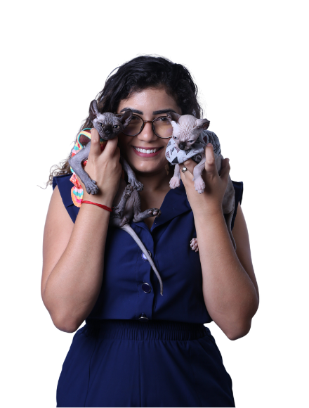 dra-renata-borges-especialista-felinos-hospital-24h-veterinario-vet-care-fortaleza