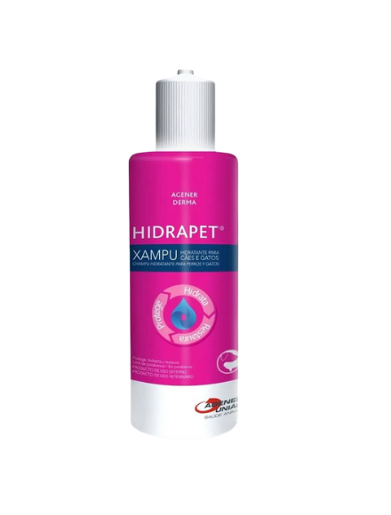 farmacia-veterinaria-24h-fortaleza-remedio-vet-care-hidrapet-shampoo-caes-e-gatos-200ml