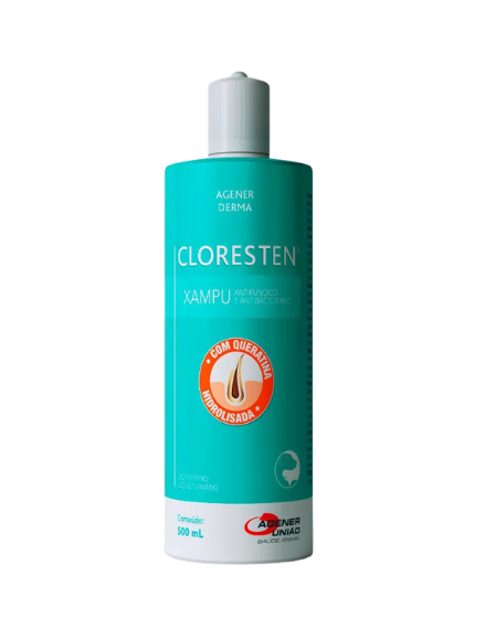 farmacia-veterinaria-24h-fortaleza-remedio-vet-care-shampo-cloresten-500ml