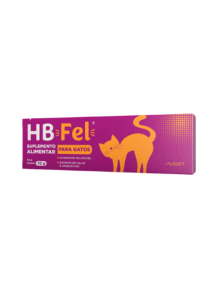 farmacia-veterinaria-24h-fortaleza-remedio-vet-care-suplemento-alimentar-hb-fel-para-gatos-70g